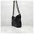 Chanel Bolsa Gabrielle Hobo Small Preta com ferragens douradas Preto - vista 2
