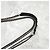 Chanel Bolsa Gabrielle Hobo Small Preta com ferragens douradas Preto - vista 6