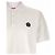 Kenzo Bokeh Flower Slim Polo aus Baumwolle Weiß - Ansicht 6