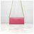 Prada Borsa a tracolla WOC in Saffiano Rosa - vista 3
