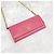Prada Borsa a tracolla WOC in Saffiano Rosa - vista 5