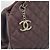 Chanel Borsa a tracolla Mademoiselle Caviar Chain - vista 3