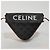 Céline Bolsa de Ombro Triangle Tan - vista 2