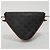 Céline Bolsa de Ombro Triangle Tan - vista 4
