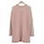 Chanel Oversized-Kaschmirstrick Rot  - Ansicht 1