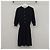 Chanel Kaschmir-Strickkleid Schwarz - Ansicht 7
