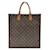 Louis Vuitton Monogram Sac Plat GM Multicolore