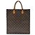 Louis Vuitton Monogram Sac Plat GM Multicolore - vista 4