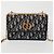 Dior Borsa Mini Miss Caro Oblique Blu - vista 2