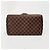 Louis Vuitton Borsa Tote Damier Speedy Marrone - vista 6