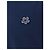 Kenzo Bork Flower Slim Polohemd aus Baumwolle Blau - Ansicht 6