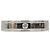 Tiffany & Co Diamond Together Double Milgrain Band Ring aus Platin