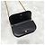 Chanel Borsa a tracolla Boy WOC con porta cellulare Caviar Black Gold Nero - vista 6