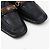 Tory Burch Leder-Loafer Schwarz Größe - Ansicht 6