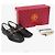 Tory Burch Leder-Loafer Schwarz Größe - Ansicht 8