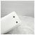 Chanel Coco Handle Small Caviar White con interno Champagne Gold Chip Bianco - vista 6