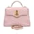 Mulberry Borsa Mini Seton Porpora  - vista 1