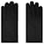 Louis Vuitton Handschuhe Blason Black Schwarz