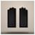 Louis Vuitton Handschuhe Blason Black Schwarz - Ansicht 2