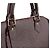 Louis Vuitton Alma PM Tote aus Epi-Leder Burgundy Rot - Ansicht 6