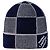 Louis Vuitton Damier Heritage Beanie Navy Blau
