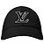 Louis Vuitton Signature Cap Black Schwarz