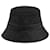 Louis Vuitton Mine Bucket Hat Black Schwarz Tuch