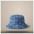 Louis Vuitton Splash Damier Bucket Hat Navy Blau - Ansicht 2