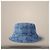 Louis Vuitton Splash Damier Bucket Hat Navy Blau - Ansicht 3