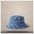 Louis Vuitton Splash Damier Bucket Hat Navy Blau - Ansicht 4