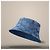 Louis Vuitton Splash Damier Bucket Hat Navy Blau - Ansicht 5