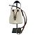 Burberry Mini Borsa Secchiello Borsa Tote Borsa a Tracolla Marrone