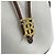 Burberry Mini Borsa Secchiello Borsa Tote Borsa a Tracolla Marrone - vista 6