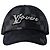Louis Vuitton Lovers Damoflage Cap Black Schwarz