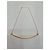Tiffany & Co Collana con grande pendente Smile Giallo - vista 16
