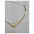 Tiffany & Co Collana con grande pendente Smile Giallo - vista 19
