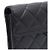 Chanel Portafoglio lungo con logo CC in nappa Nero - vista 15
