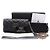 Chanel Portafoglio lungo con logo CC in nappa Nero - vista 22