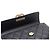 Chanel Portafoglio lungo con logo CC in nappa Nero - vista 8