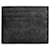 Prada Tarjetero Triangle de Saffiano Negro  - vista 3