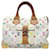 Louis Vuitton Multicolor Monogram Speedy Weiß Tuch