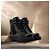 Louis Vuitton Stivale Remix Ranger Black Nero - vista 2