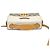 Gucci Supreme Padlock Top Handle Mini Shoulder Bag Marrone - vista 6