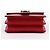 Gucci Bolso pequeño de cadena rojo Roja - vista 10