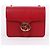 Gucci Bolso pequeño de cadena rojo Roja - vista 2