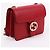 Gucci Bolso pequeño de cadena rojo Roja - vista 5
