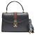Gucci Borsa Ophidia GG Supreme Small Top Handle Bag Tote e borsa a tracolla Nero