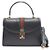 Gucci Borsa Ophidia GG Supreme Small Top Handle Bag Tote e borsa a tracolla Nero - vista 10