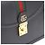 Gucci Borsa Ophidia GG Supreme Small Top Handle Bag Tote e borsa a tracolla Nero - vista 14