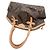Louis Vuitton Monogram Tivoli GM Marrone - vista 4
